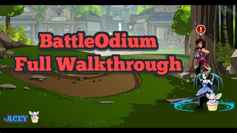 Battleodium .